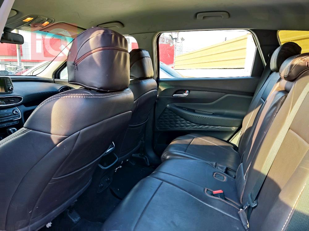 هيونداي سانتافي